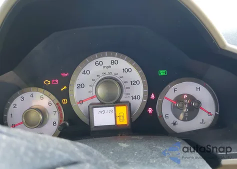 2010 Honda Pilot Lx from USA, damaged, VIN 5FNYF3H28AB009931